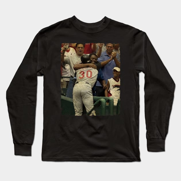 Baseball - Major League Swing Man - Ken Griffey Jr. | Essential T-Shirt