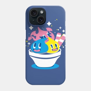 Slime Ice Cream Phone Case