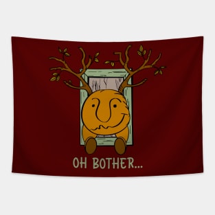 Oh Bother Tapestry