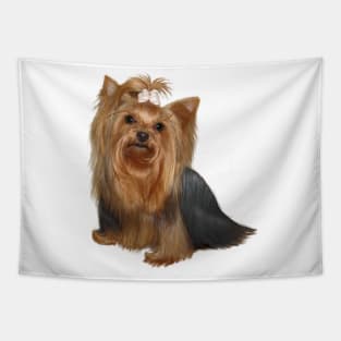 Yorkshire Terrier (A) Tapestry