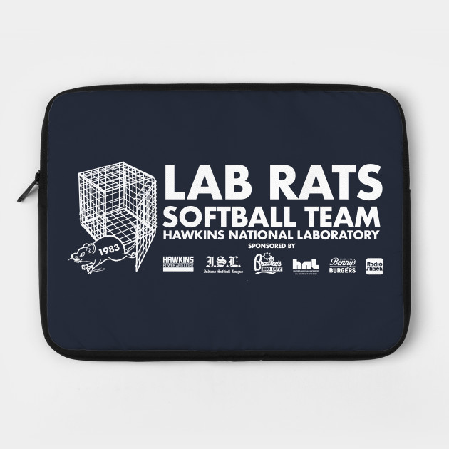 Hawkins National Laboratory 1983 Softball Team