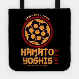 Hamato Yoshis Dojo Tote