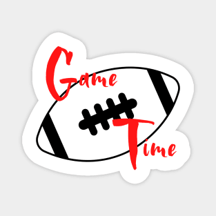 Game Time Magnet