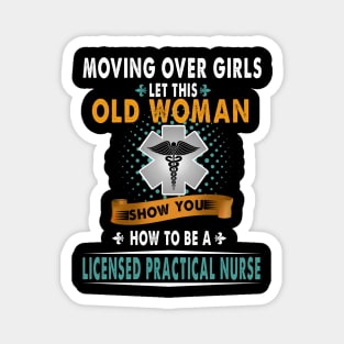 How To Be A Licensed Practical Nurse Magnet