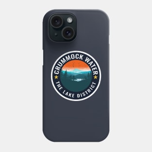 Crummock Water - The Lake District, Cumbria Phone Case