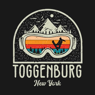 Toggenburg New York T-Shirt