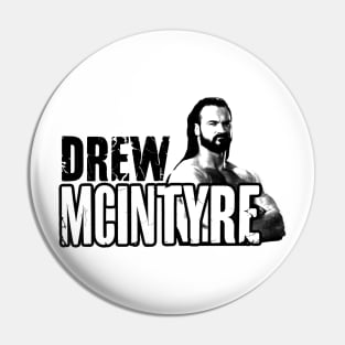 Drew Mcintyre Pin