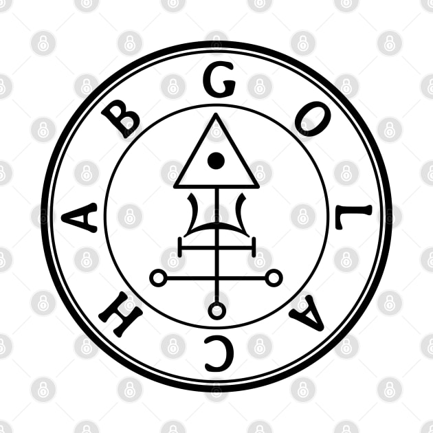 Golachab Sigil - Classic Version by SFPater