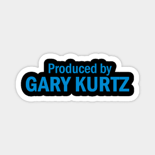 Gary Kurtz Magnet