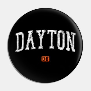 Dayton Ohio Pin