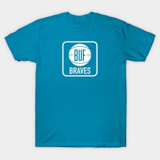 Buffalo Braves T-shirt – Buffalo Apparel Company