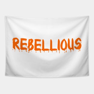 Rebellious, Hope Tapestry