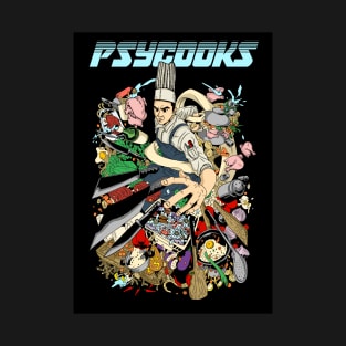 Psycooks T-Shirt