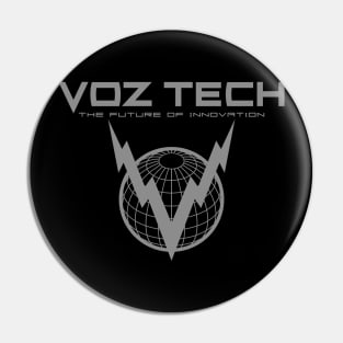 Voz Tech Pin