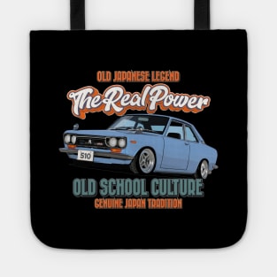 1970 Datsun Bluebird Coupe Tote