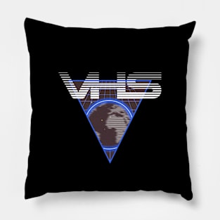 VHS Pillow