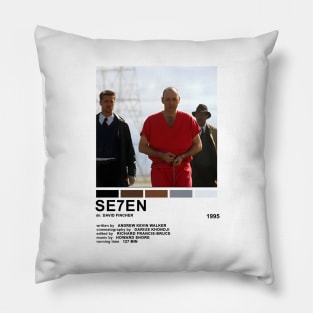 SE7EN Pillow