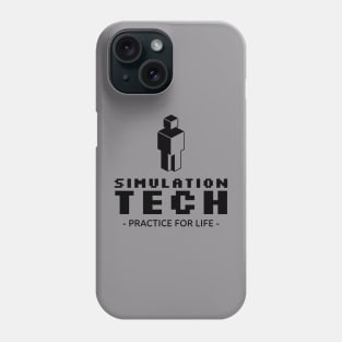 Simulation Tech 3 Phone Case