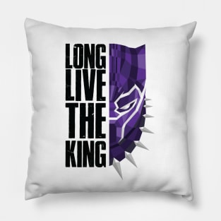 Long live the king Pillow