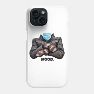 Bernie Sanders Mood Phone Case