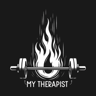 My Therapist T-Shirt