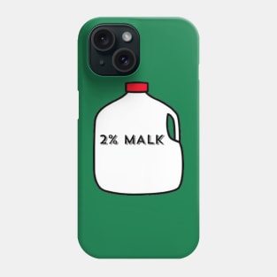 Malk Phone Case