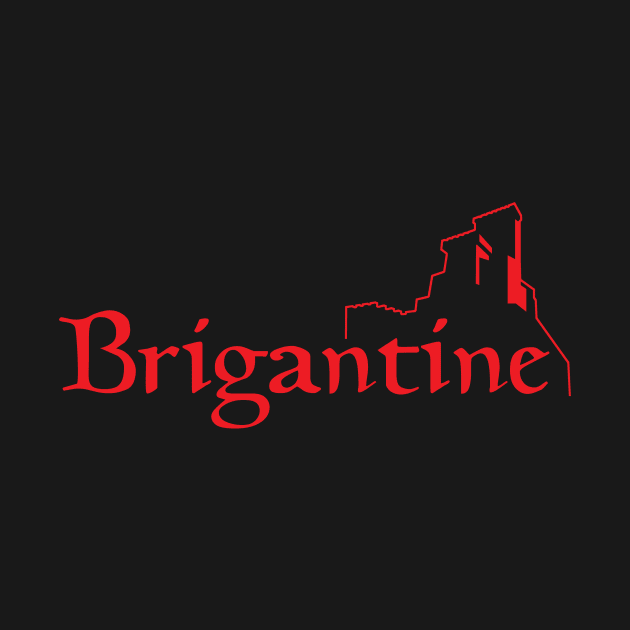 Brigantine Retro by GloopTrekker