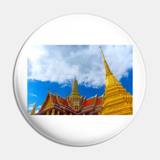 Temple of the Emerald Buddha, Bangkok Pin