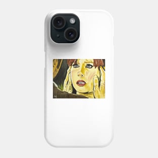 The Doctor Donna Phone Case