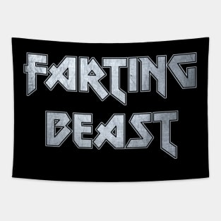 Farting beast Tapestry