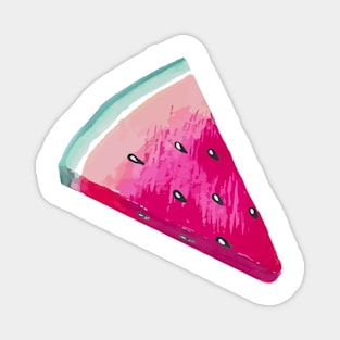 Watermelon Slice Magnet