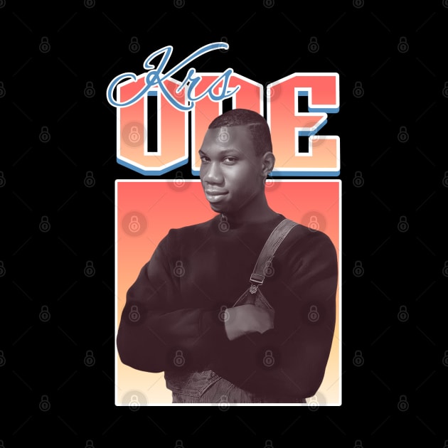 Krs one by Olivia alves
