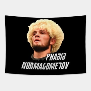 Khabib (The Eagle) Nurmagomedov - UFC 242 - 111201728 Tapestry