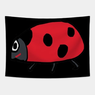 Ladybird Ladybug Tapestry