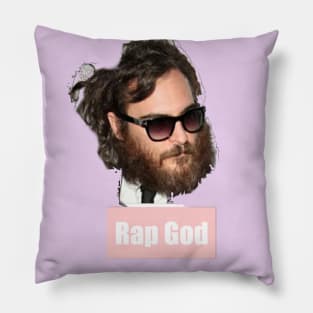 Rap God Pillow