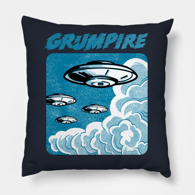 Disclosure: EVFS Pillow by Grumpire