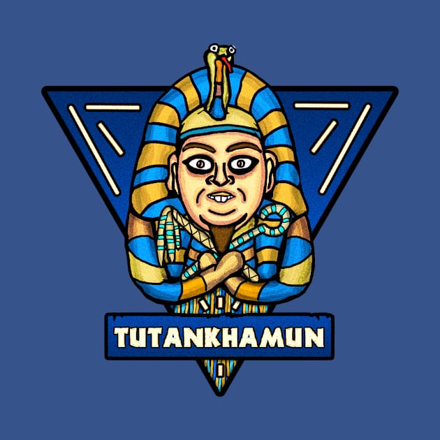 TUTANKHAMUN by BEAVERNIGHT