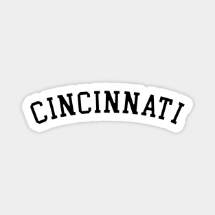 Cincinnati Magnet