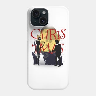 City of Christmas Phone Case