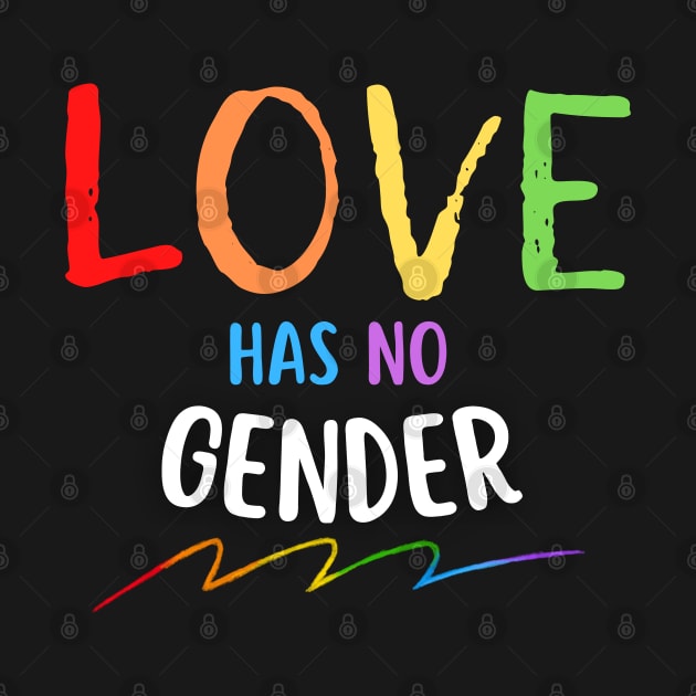 Love Has No Gender by EACreaTeeve