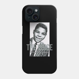 the voice frankie lymon Phone Case