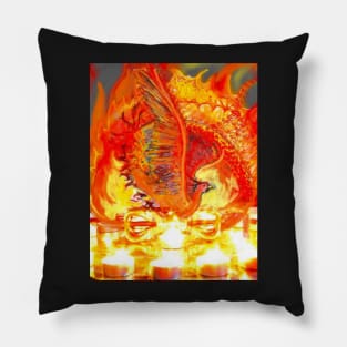 Sunbird on Vajra Pillow