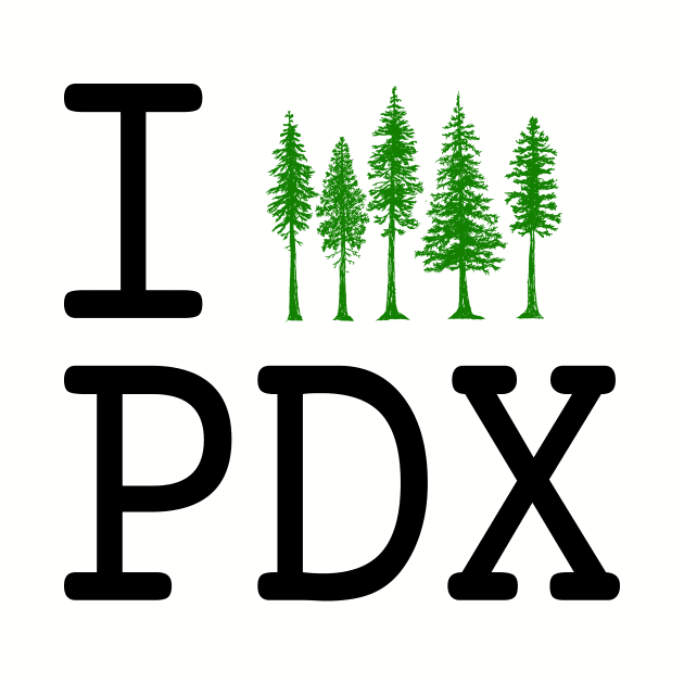 I (tree) PDX by Boogiebus