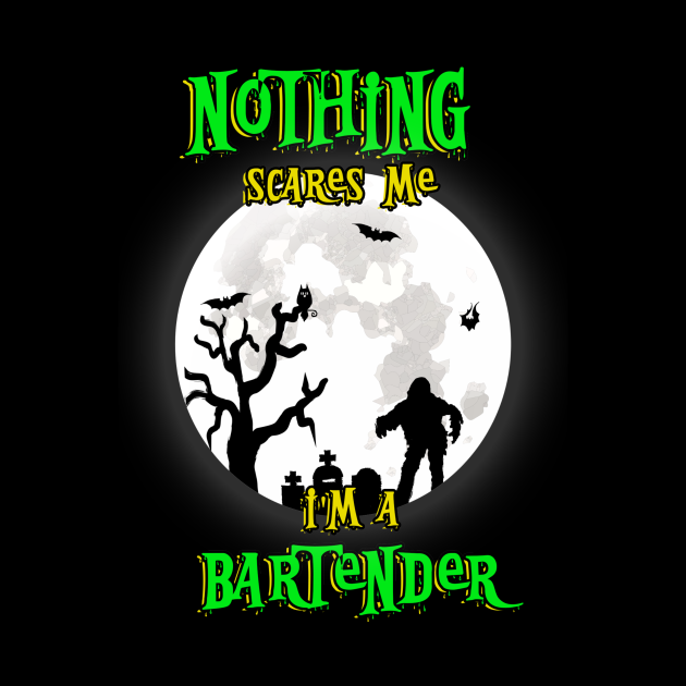 Bartender Halloween Costume  Bartender  Pillow  TeePublic AU