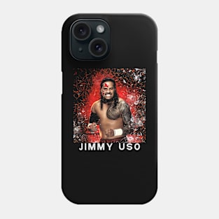 Jimmy Uso Phone Case