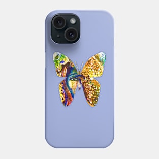 Madame Butterfly Phone Case