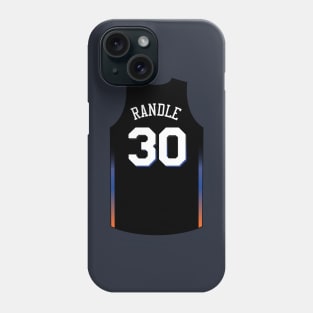 Julius Randle New York Jersey Qiangy Phone Case