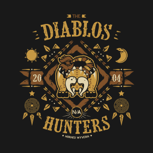 Diablos Hunters T-Shirt