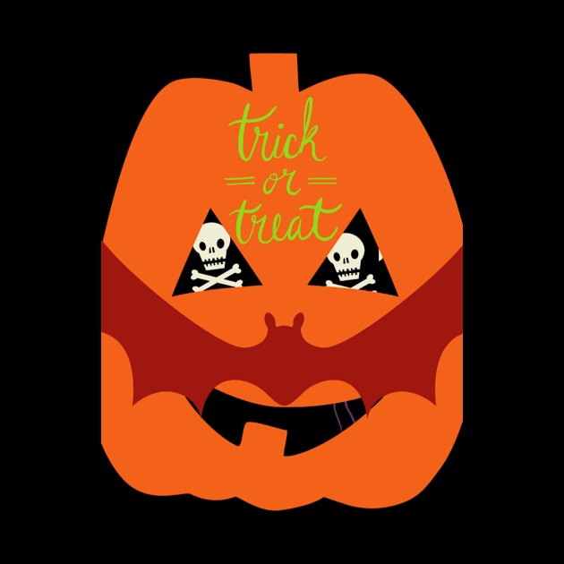 Trick or Treat by DesignforMe