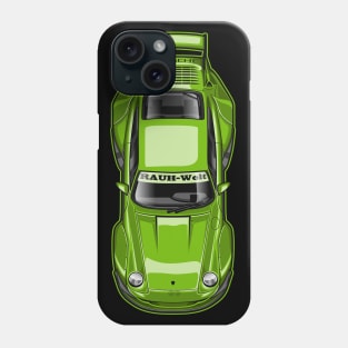 RWB 993 Solid Color Lime Phone Case